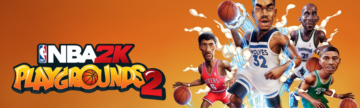 NBA 2K Playgrounds 2