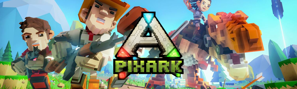 ^GAME PixARK