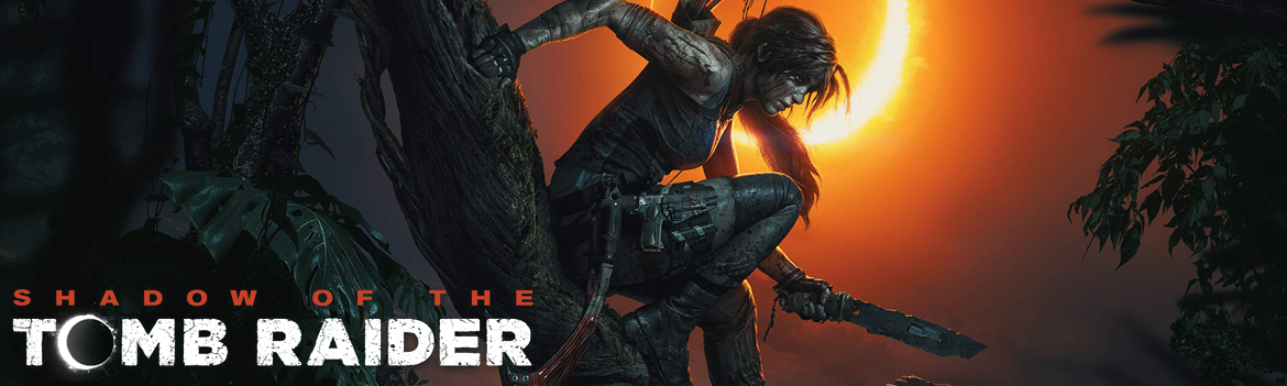 Shadow of the Tomb Raider