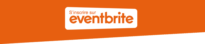 S'inscrire sur Eventbrite