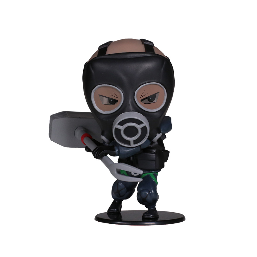SIX Chibi : Sledge
