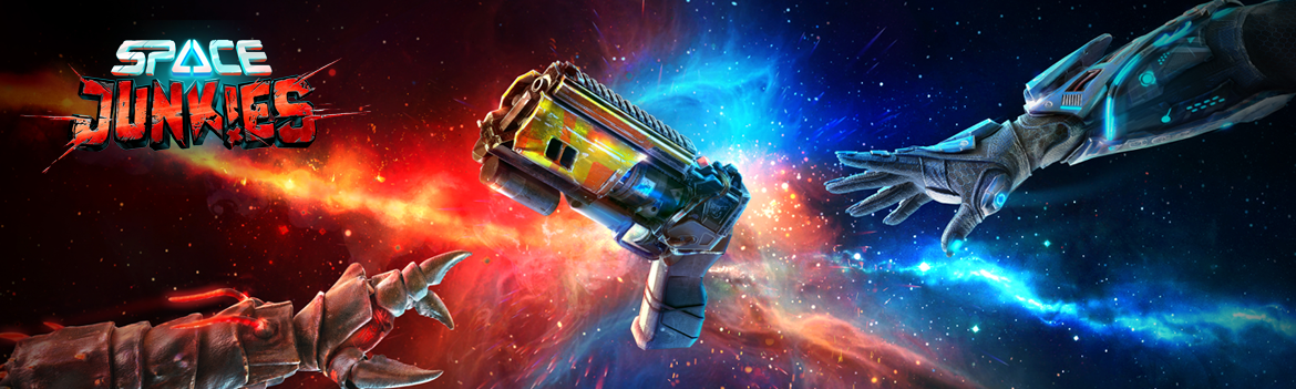 Space Junkies