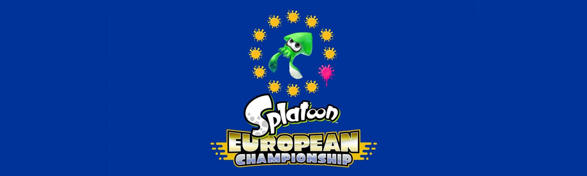 Splatoon European Championship