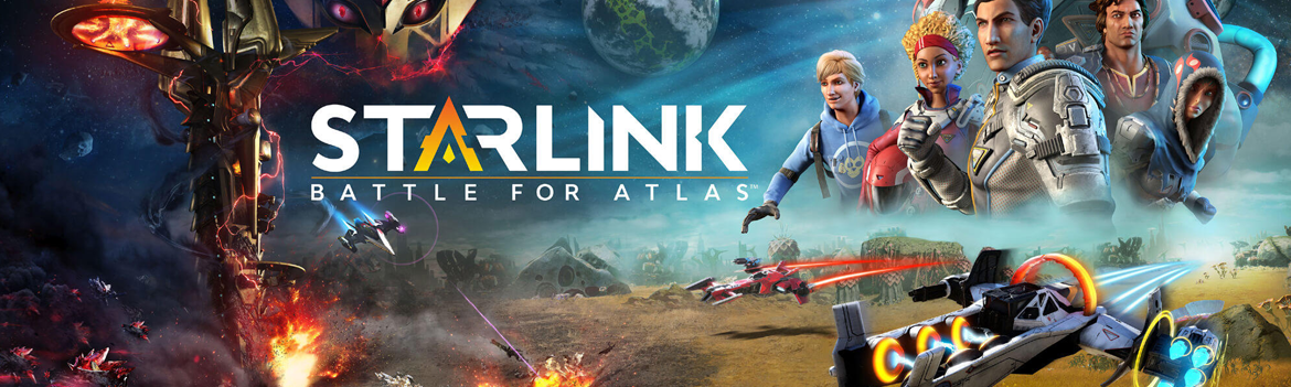 Starlink : Battle for Atlas