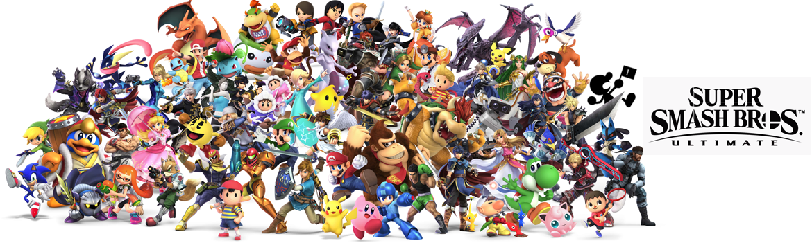 Super Smash Bros. Ultimate