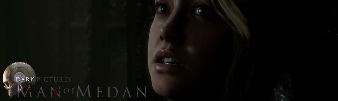 The Dark Pictures - Man of Medan