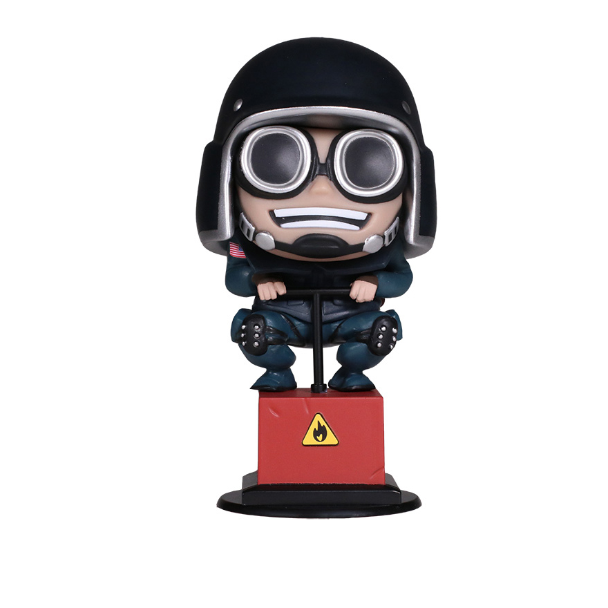 SIX Chibi : Thermite