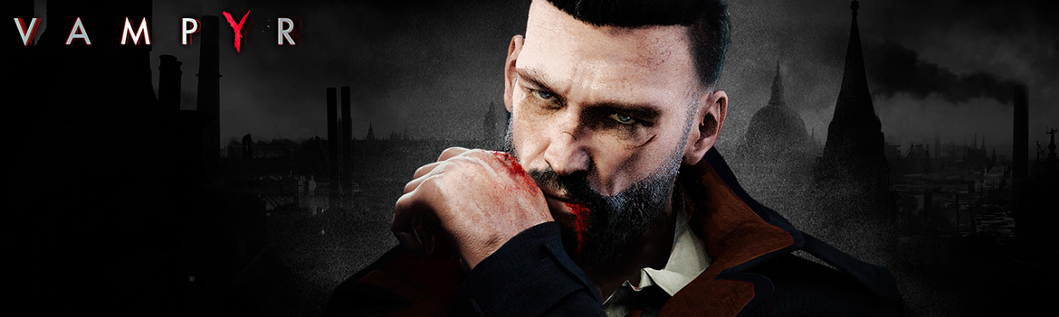 ^GAME Vampyr
