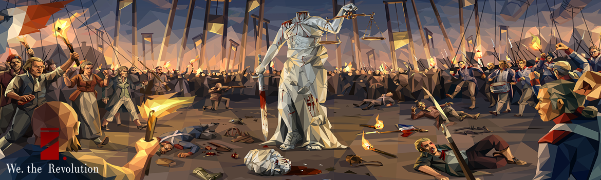 We. The Revolution