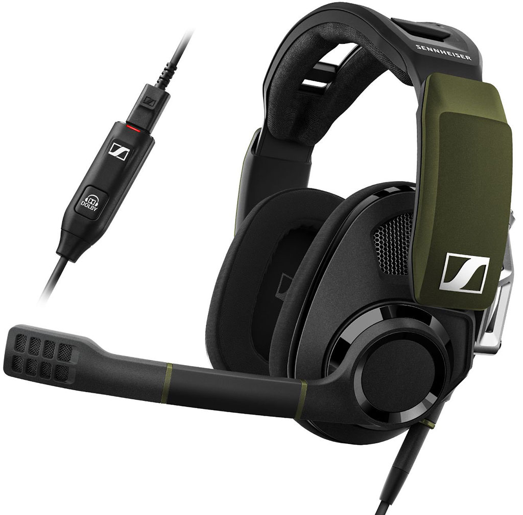 Sennheiser GSP 550