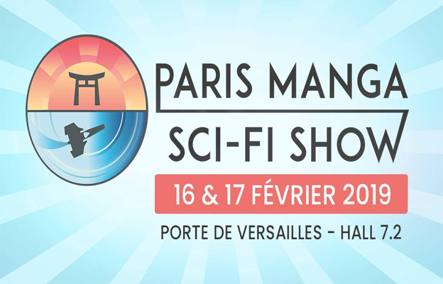 Paris Manga & Sci-Fi Show #27