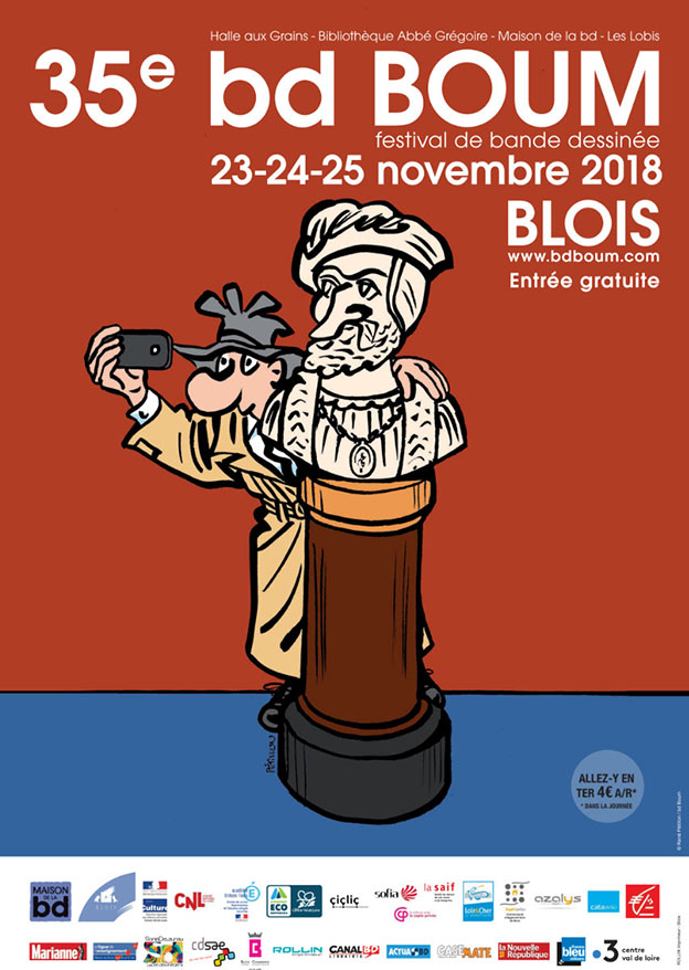 bd BOUM #35