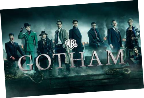 Comic Con PARIS 2019 : Gotham