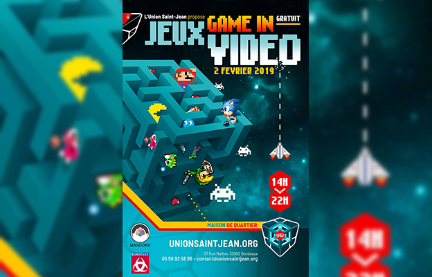 GAME IN #7 : Jeux Vidéo