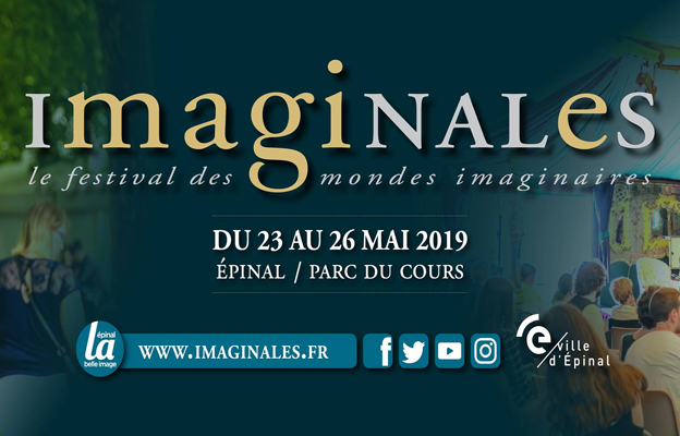 Les Imaginales 2019