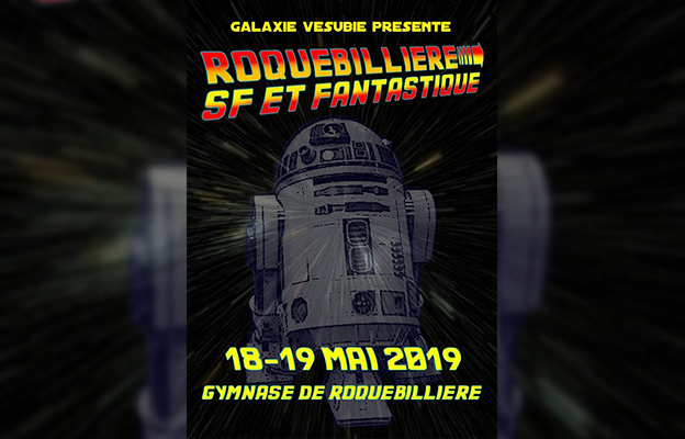 Roquebillière SF et fantastique 2019