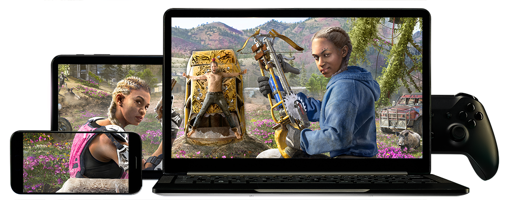 Shadow x Far Cry New Dawn