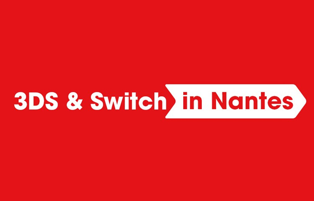 3DS & Switch in Nantes