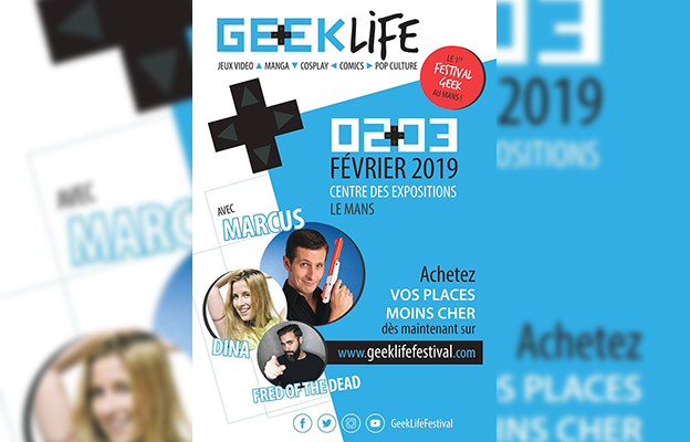 Geek Life Festival #1