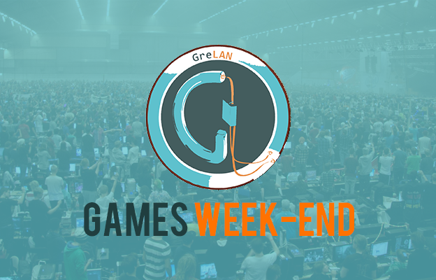Grelan Games Week-End