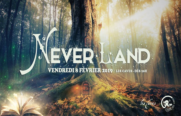 Neverland Night 2019