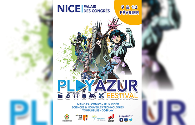 Play Azur Festival 2019