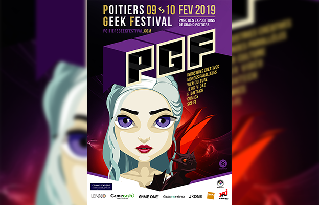 Poitiers Geek Festival 2019