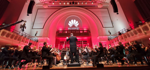 English Session Orchestra X Huawei
