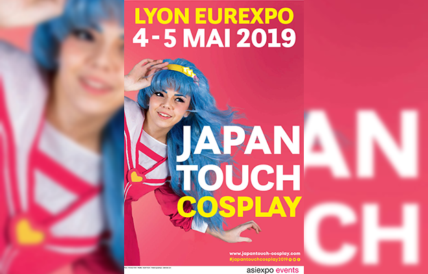 Japan Touch Cosplay 2019
