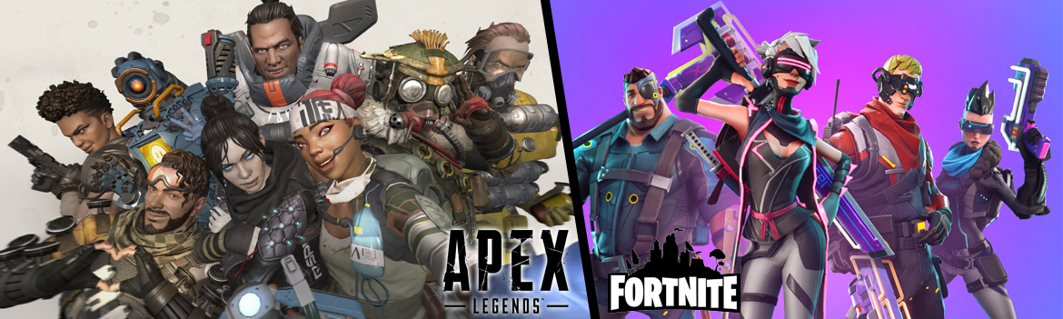 APEX Legends X Fortnite