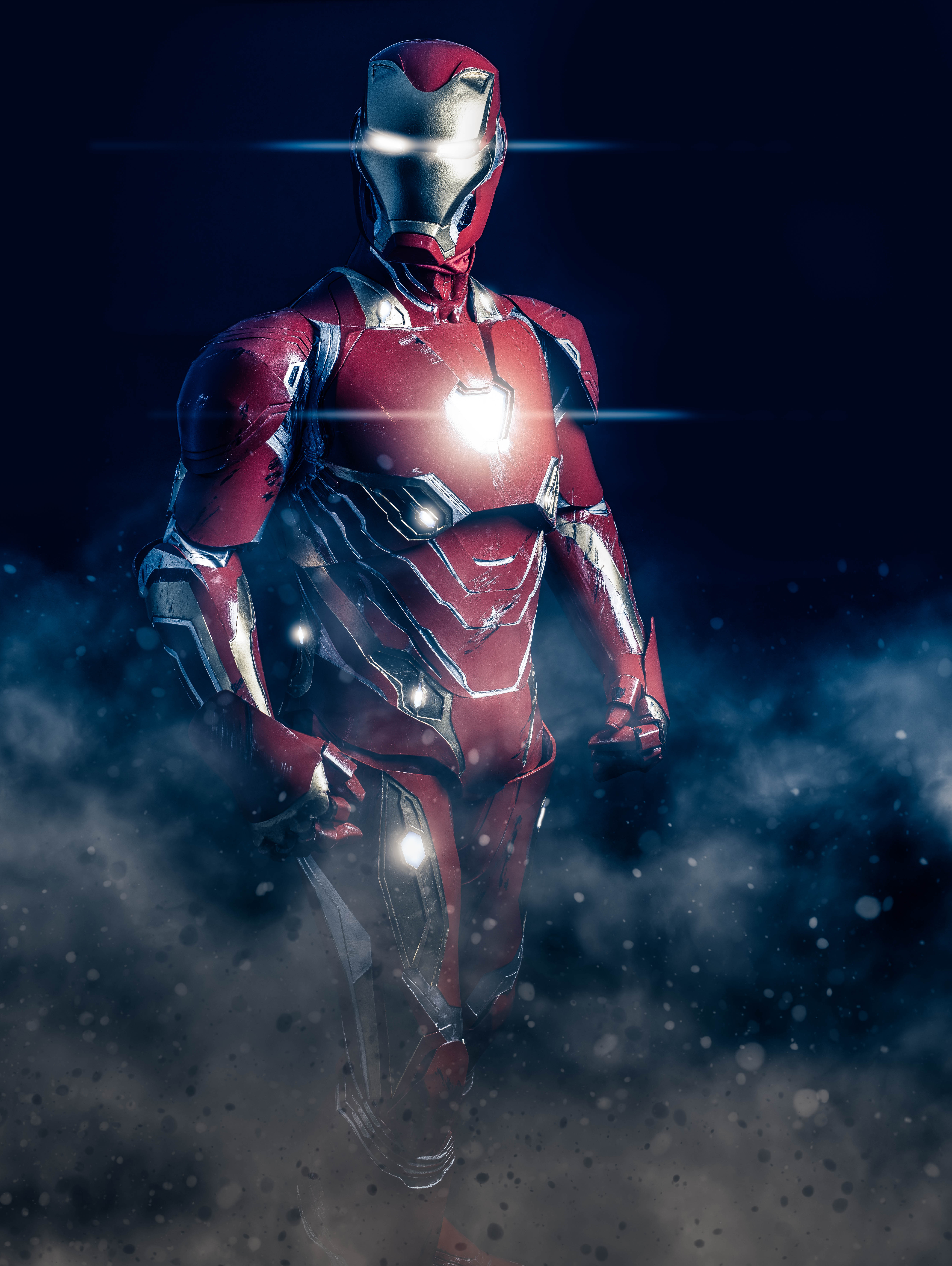 Iron Mark - Cosplayer