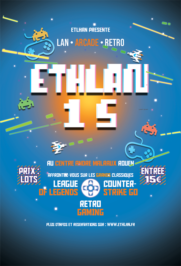 EthLAN #15