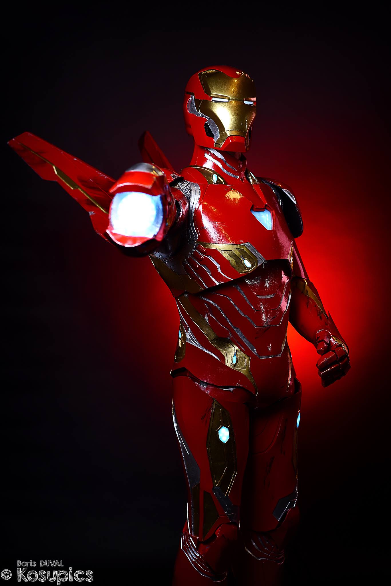 Iron Mark - Cosplayer