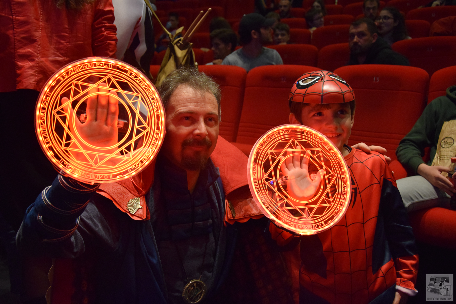 Soirée Marvel #3 @ Cap'Ciné Blois