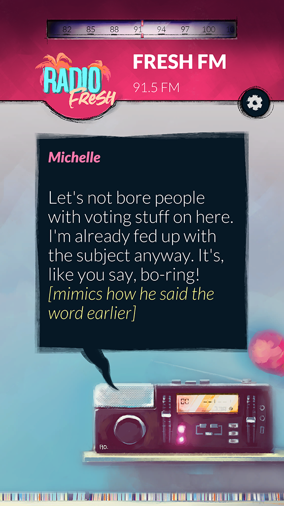 Alt-Frequencies : Screenshot