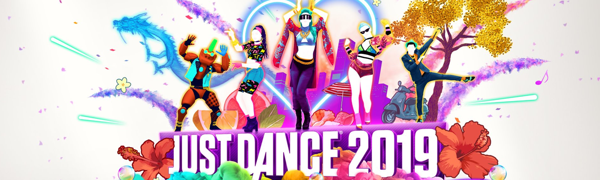 Just Dance 2019