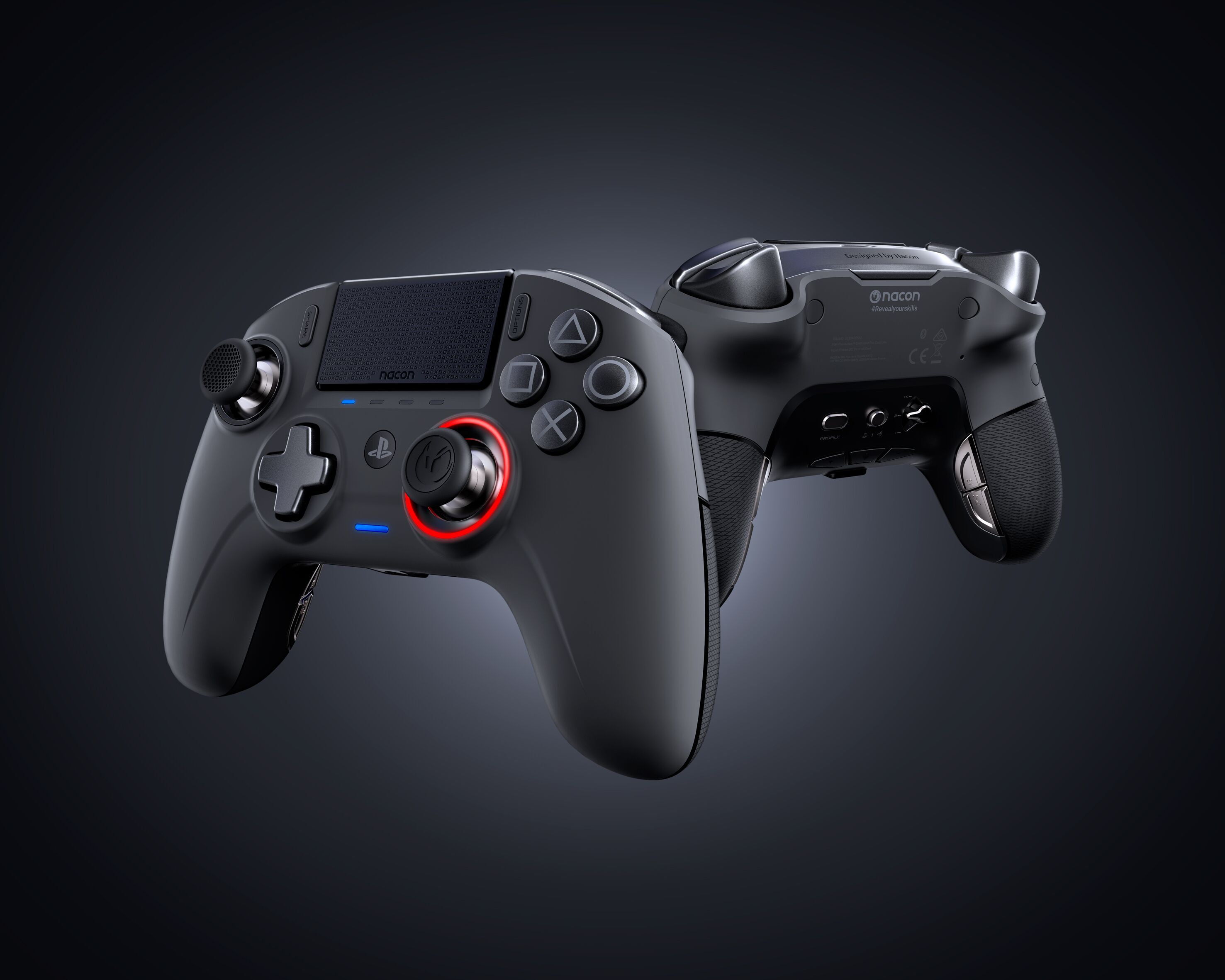 NACON Revolution Unlimited Pro Controller