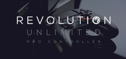 NACON Revolution Unlimited Pro Controller