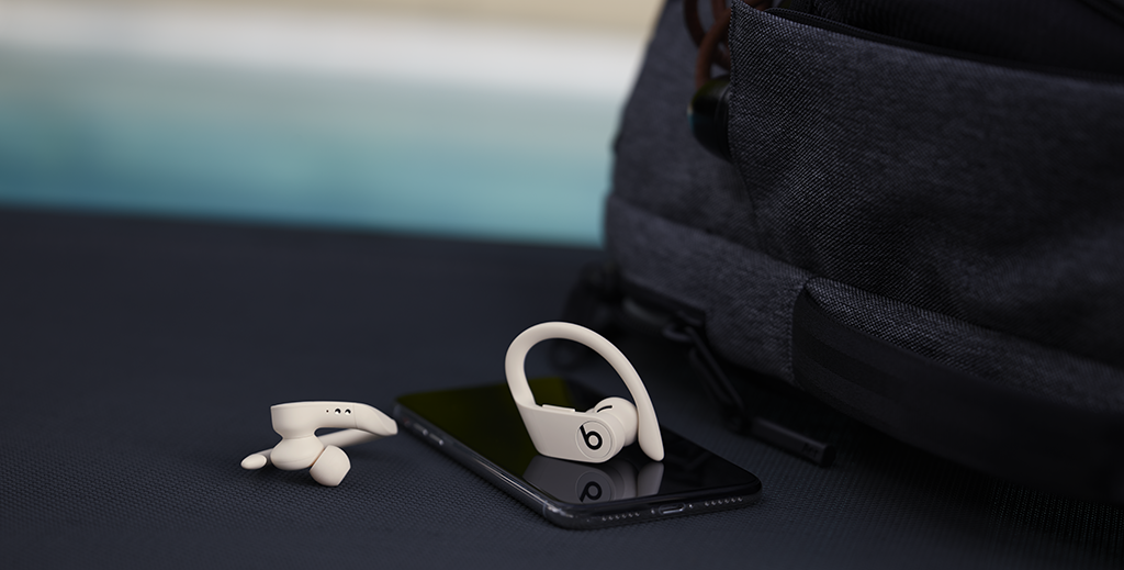 PowerBeats Pro (Modèle Ivory)