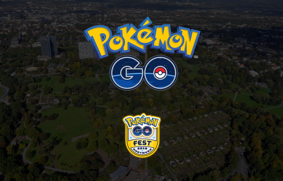 Pokémon GO Summer Tour @ DORTMUND 2019