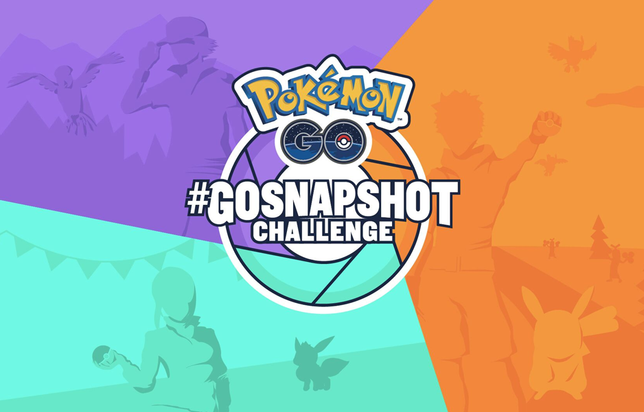 Pokémon Go : #GoSnapshot Summer 2019
