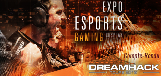 DreamHack Tours 2019