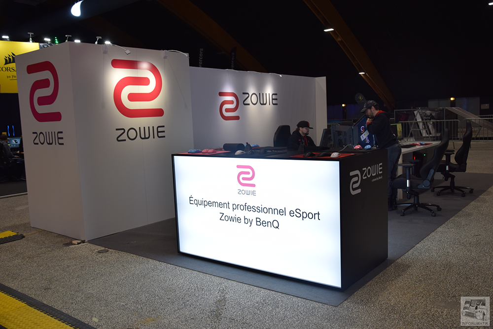 DreamHack Tours 2019 : Zowie