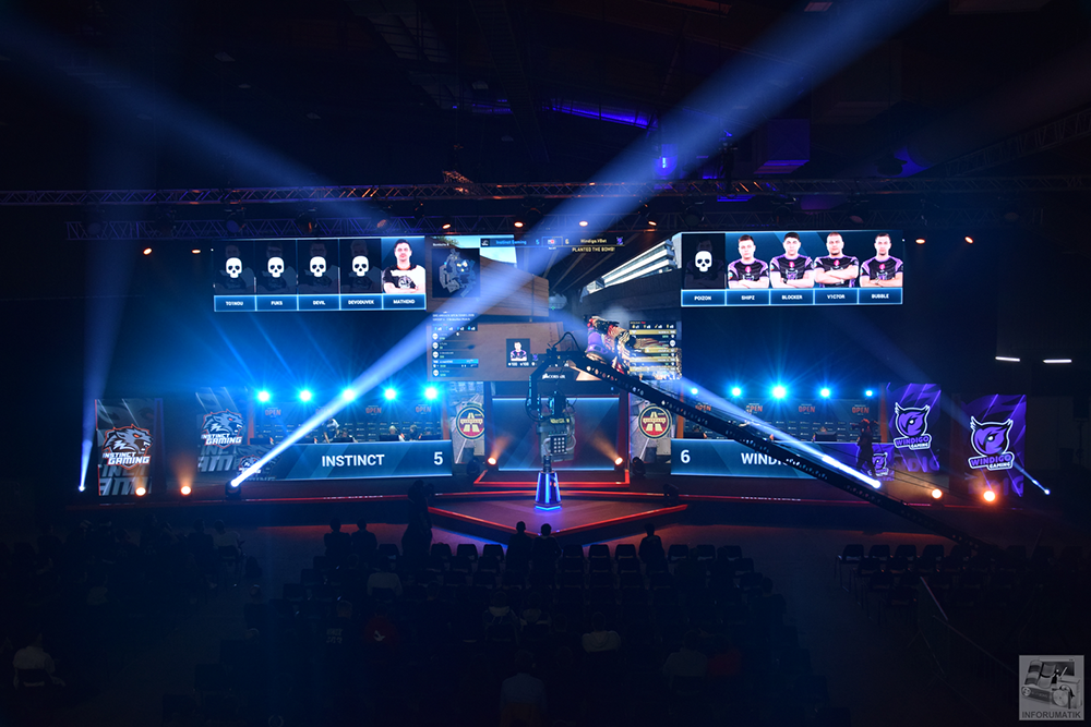 DreamHack Tours 2019 : DH OPEN