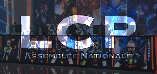 LCP : eSport