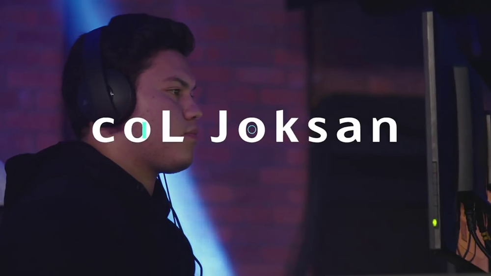 eChampions League : Joksan