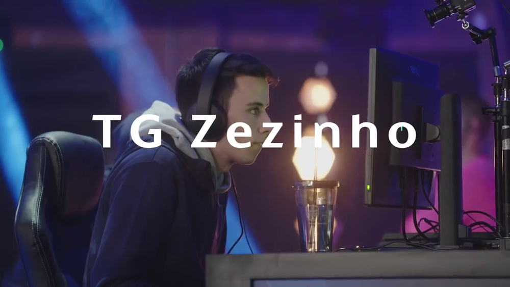 eChampions League : TG Zezinho