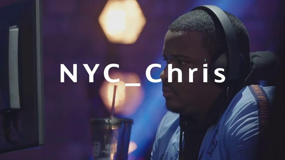 eChampions League : NYC_Chris