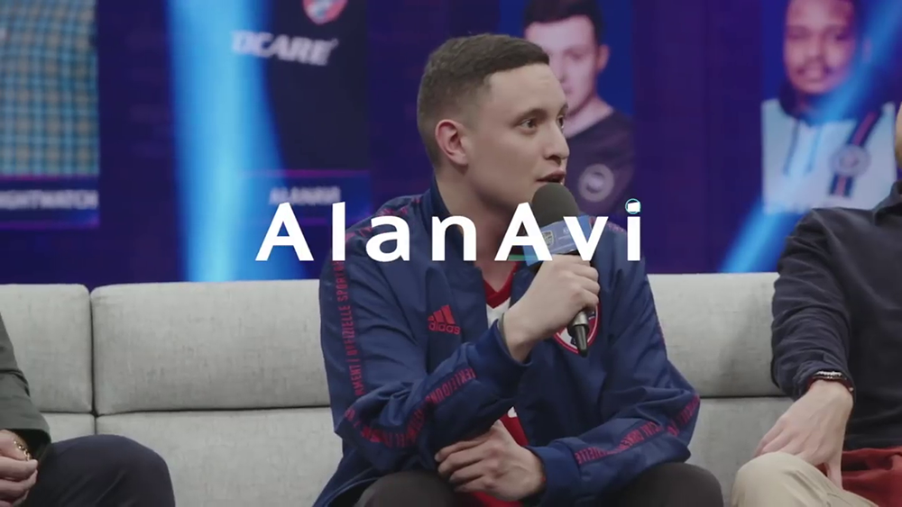 eChampions League : AlanAvi