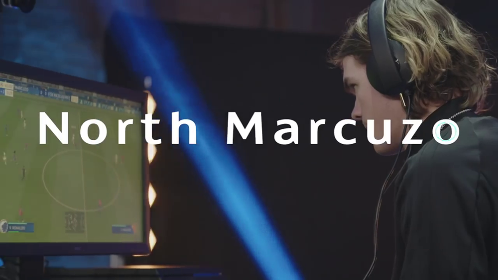 eChampions League : Marcuzo